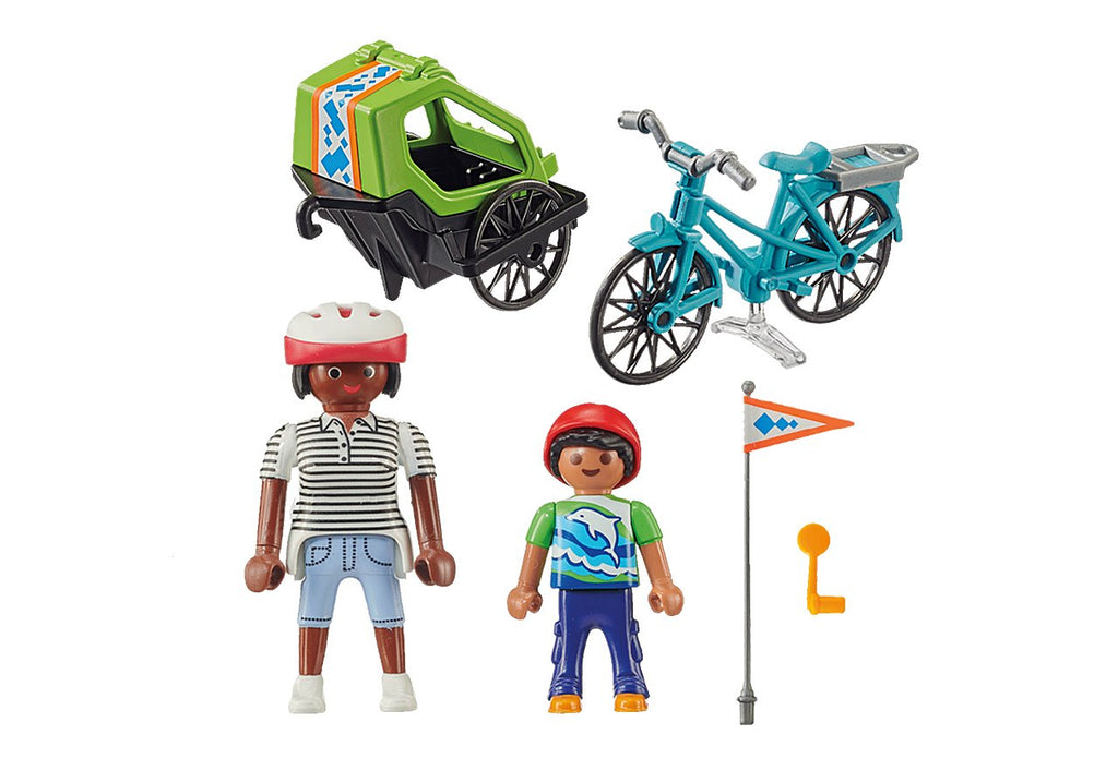 Playmobil® Special Plus - Fahrradausflug - Playmobil