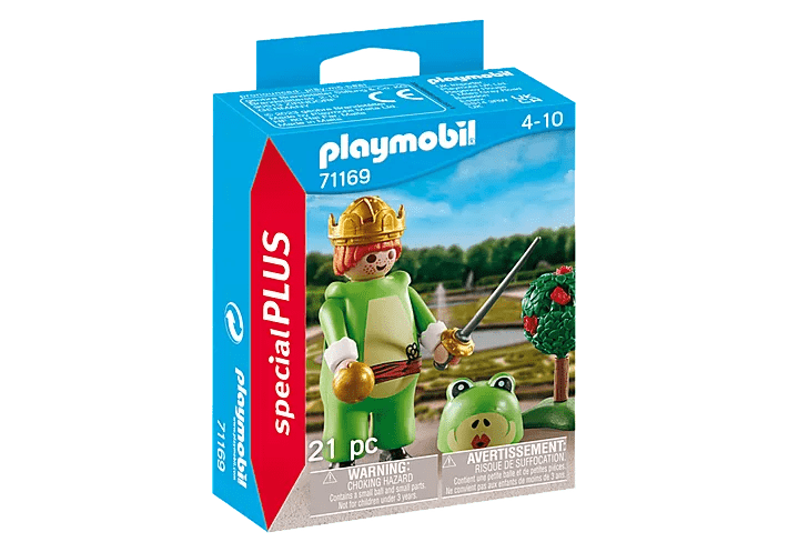 Playmobil® Special Plus - Froschkönig - Playmobil