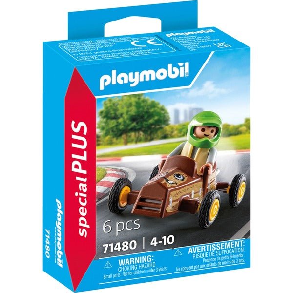 Playmobil® Special Plus - Kind mit Kart - Playmobil