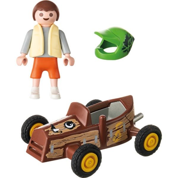 Playmobil® Special Plus - Kind mit Kart - Playmobil