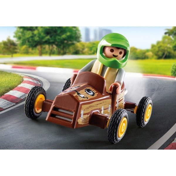 Playmobil® Special Plus - Kind mit Kart - Playmobil