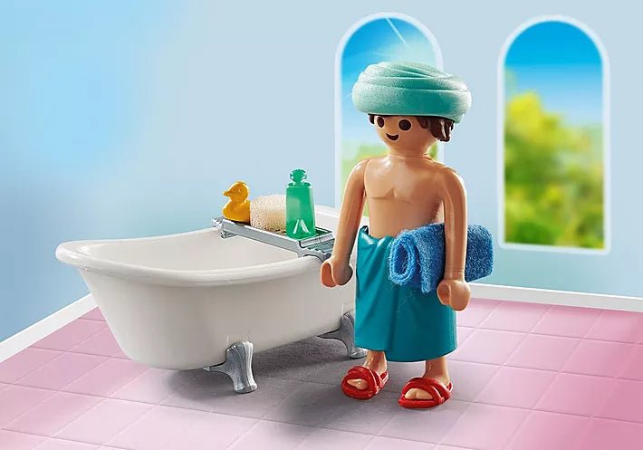 Playmobil® Special Plus - Mann in der Badewanne - Playmobil