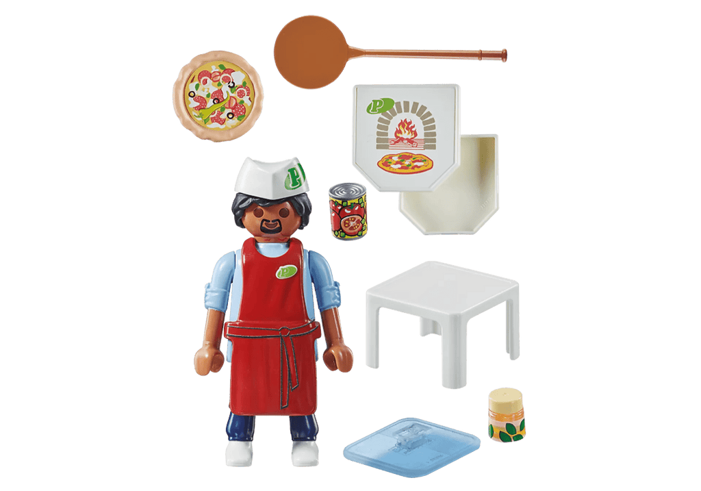 Playmobil® Special Plus - Pizzabäcker - Playmobil