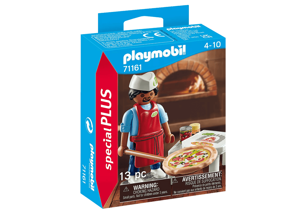 Playmobil® Special Plus - Pizzabäcker - Playmobil