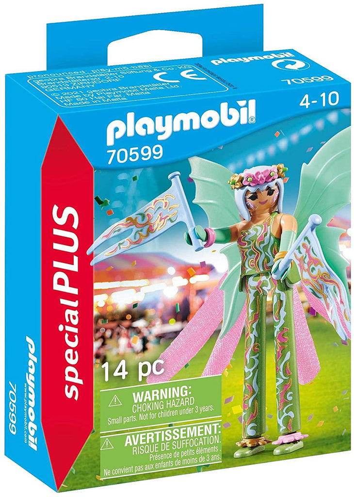 Playmobil® Special Plus - Stelzenläuferin Fee - Playmobil