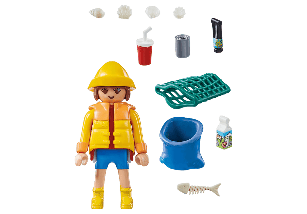 Playmobil® Special Plus - Umweltschützerin - Playmobil