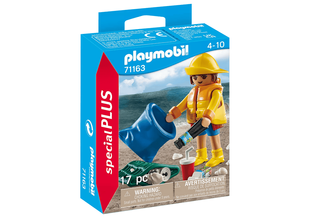 Playmobil® Special Plus - Umweltschützerin - Playmobil