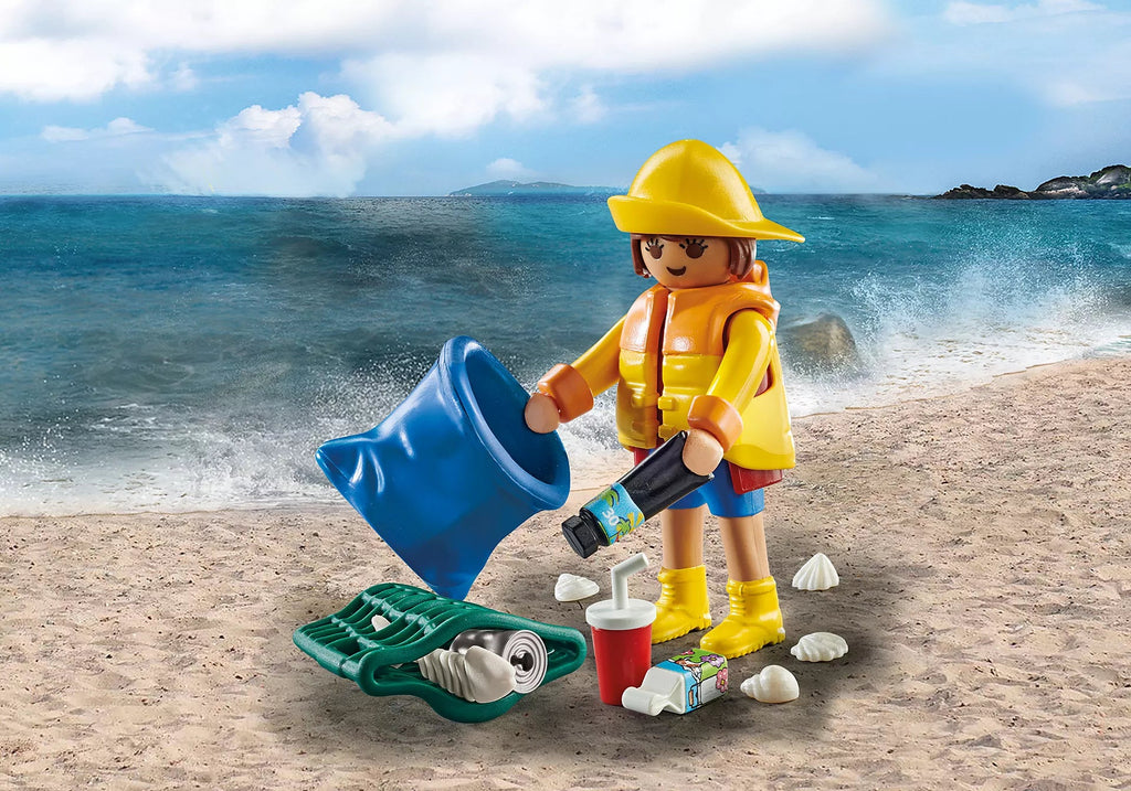 Playmobil® Special Plus - Umweltschützerin - Playmobil