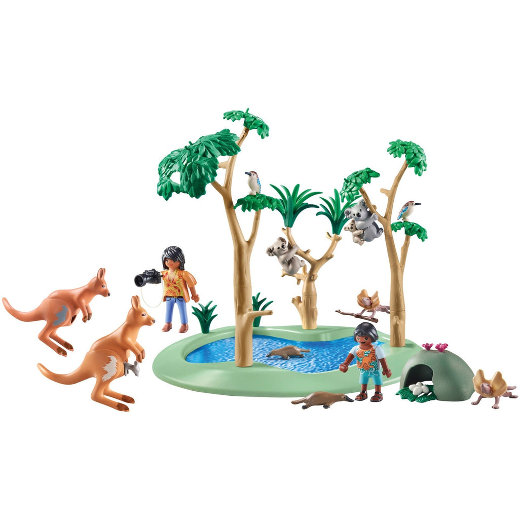 Playmobil® Wiltopia 71624 - Australische Tierwelt - Playmobil