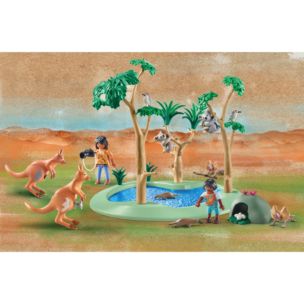 Playmobil® Wiltopia 71624 - Australische Tierwelt - Playmobil