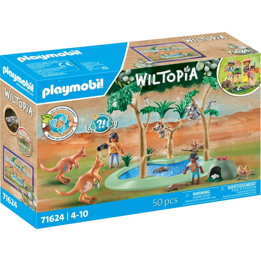 Playmobil® Wiltopia 71624 - Australische Tierwelt - Playmobil