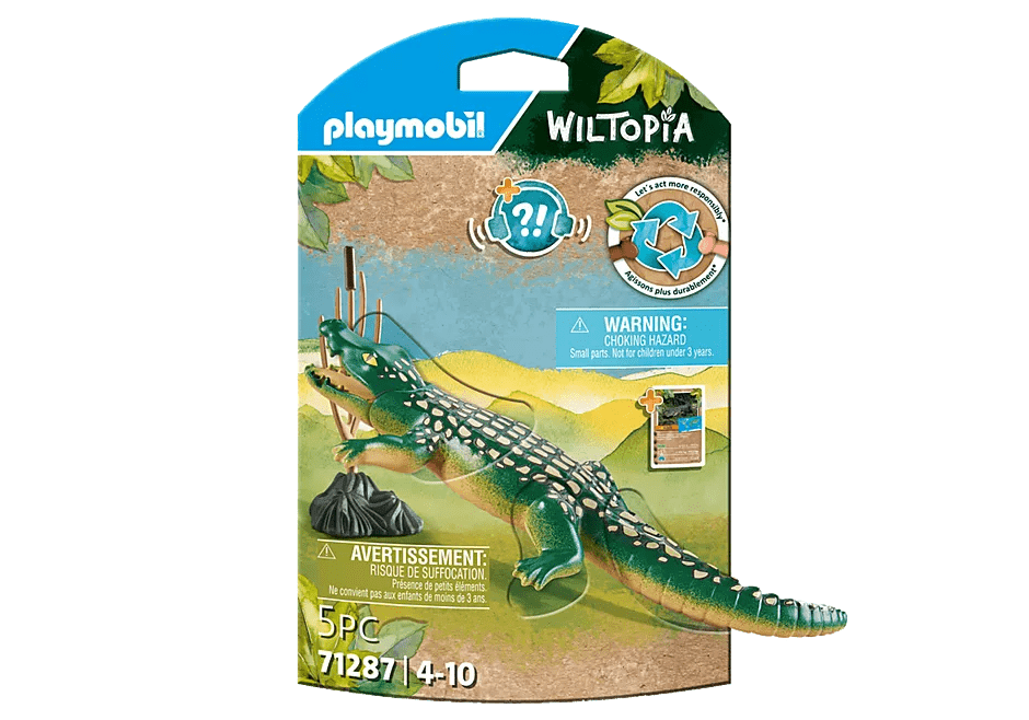 Playmobil® Wiltopia - Alligator - Playmobil