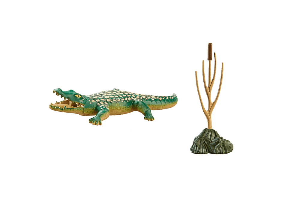 Playmobil® Wiltopia - Alligator - Playmobil