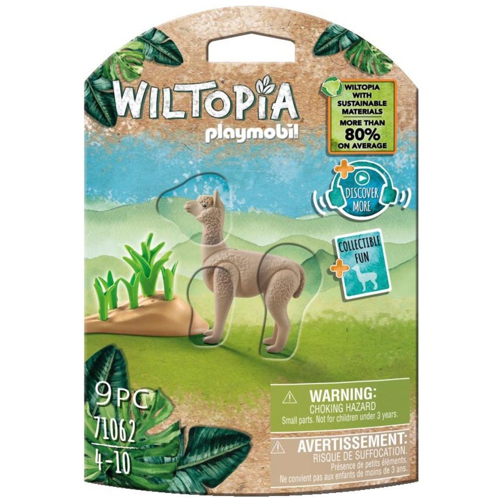 Playmobil® Wiltopia - Alpaka - Playmobil