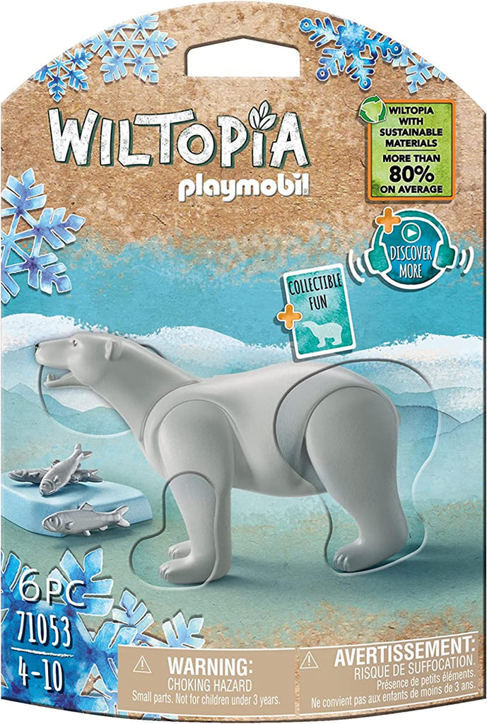 Playmobil® Wiltopia - Eisbär - Playmobil