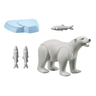 Playmobil® Wiltopia - Eisbär - Playmobil