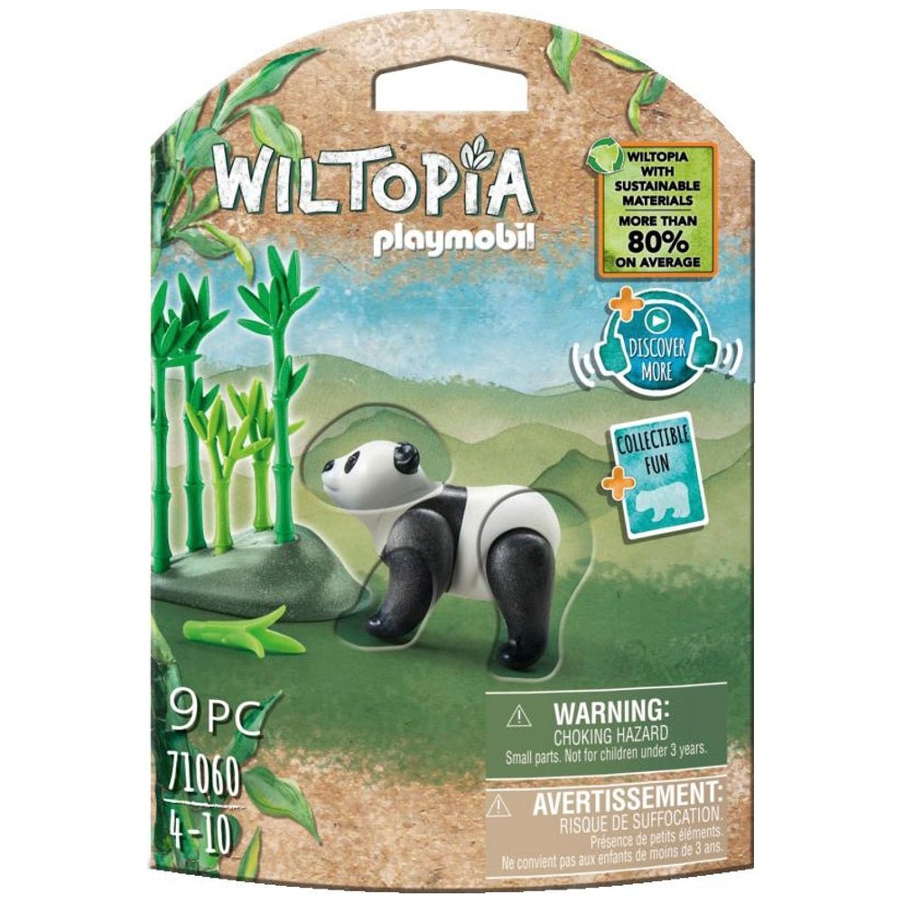 Playmobil® Wiltopia - Panda - Playmobil