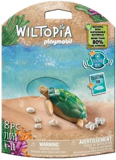 Playmobil® Wiltopia - Riesenschildkröte - Playmobil