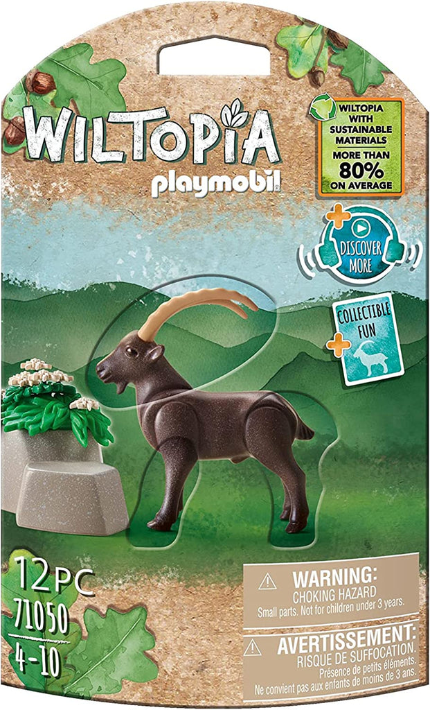 Playmobil® Wiltopia - Steinbock - Playmobil