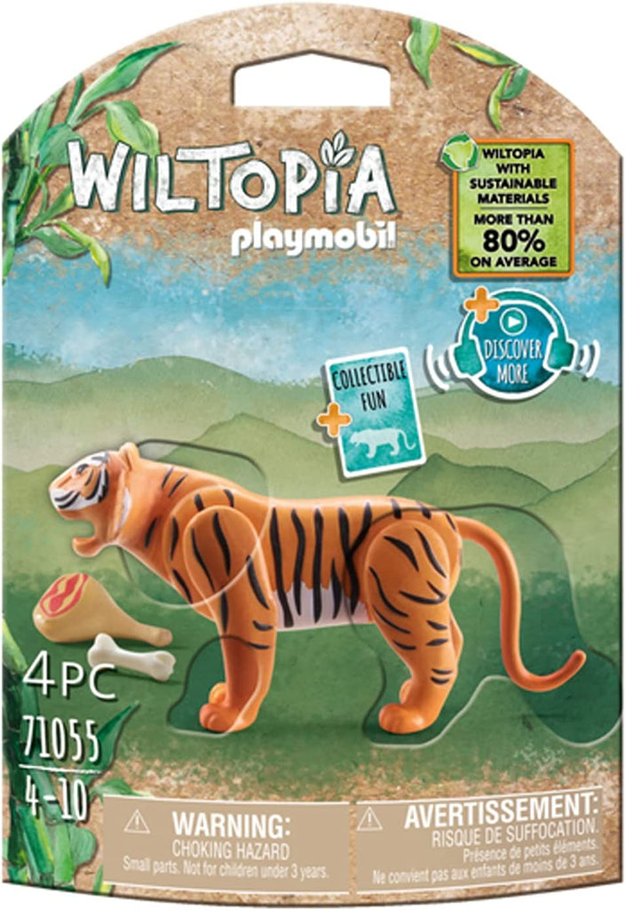 Playmobil® Wiltopia - Tiger - Playmobil