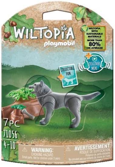 Playmobil® Wiltopia - Wolf - Playmobil