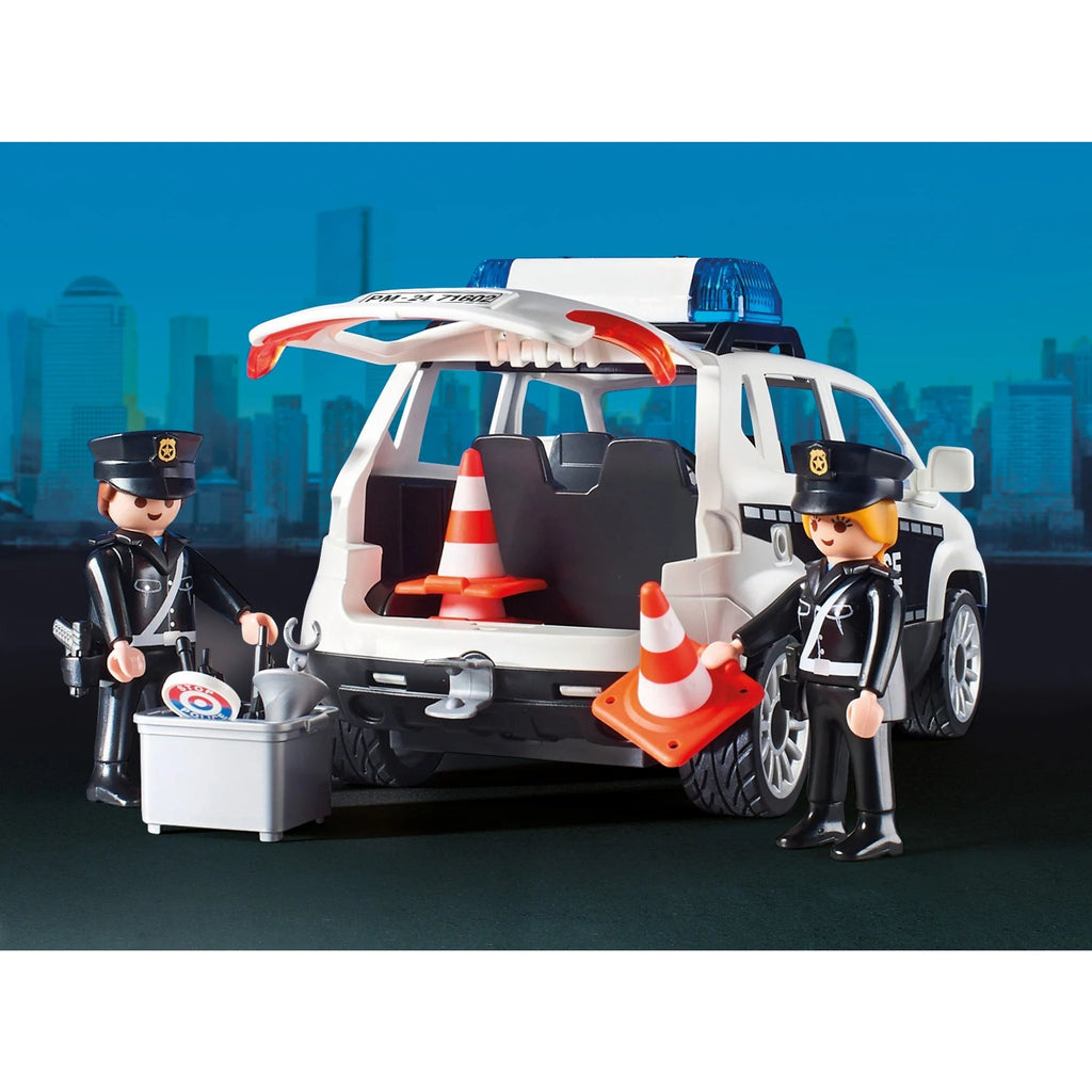 Playmobil®Action Heroes 71602 - Polizeistation - Playmobil