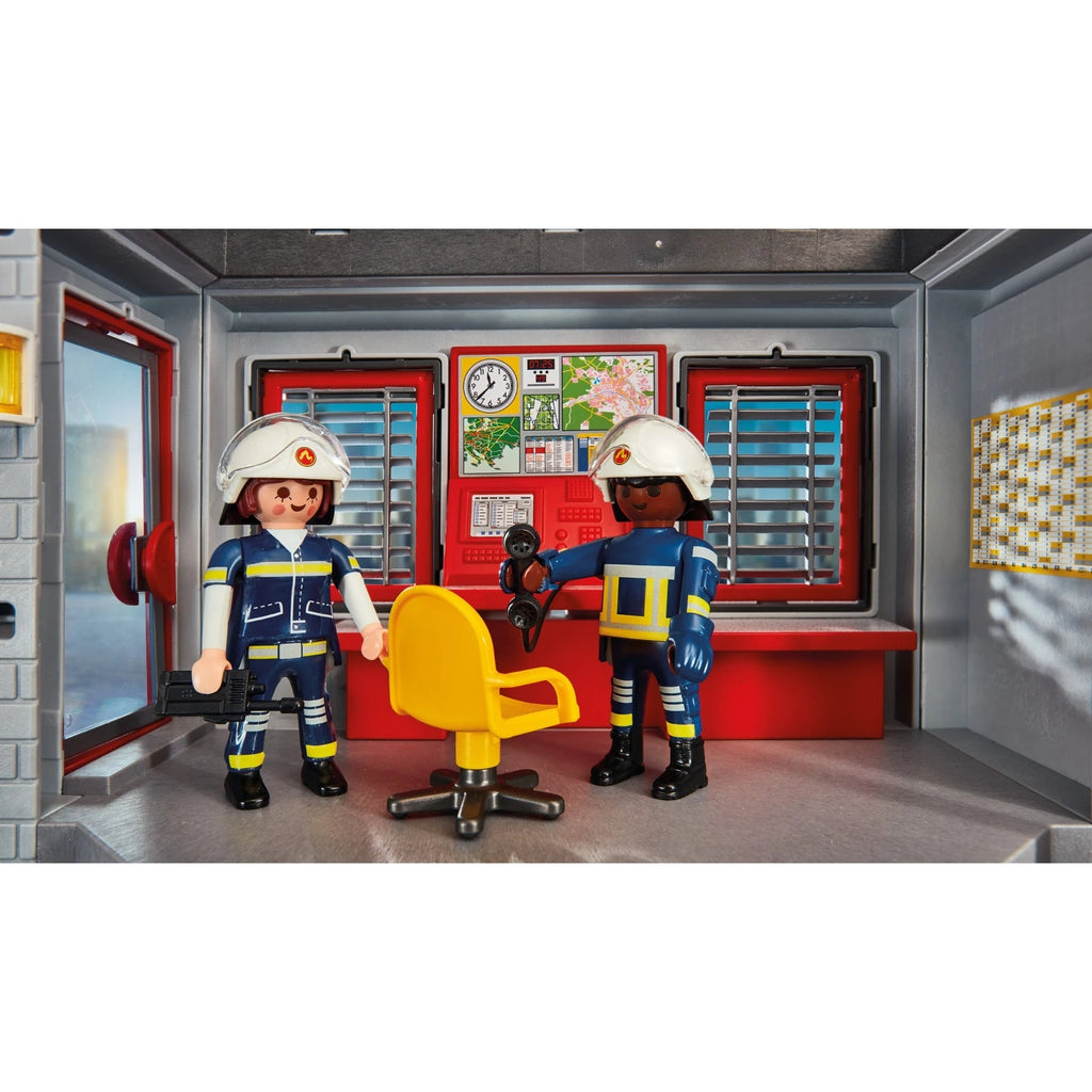 Playmobil®Action Heroes 71603 - Feuerwehr - Megaset - Playmobil