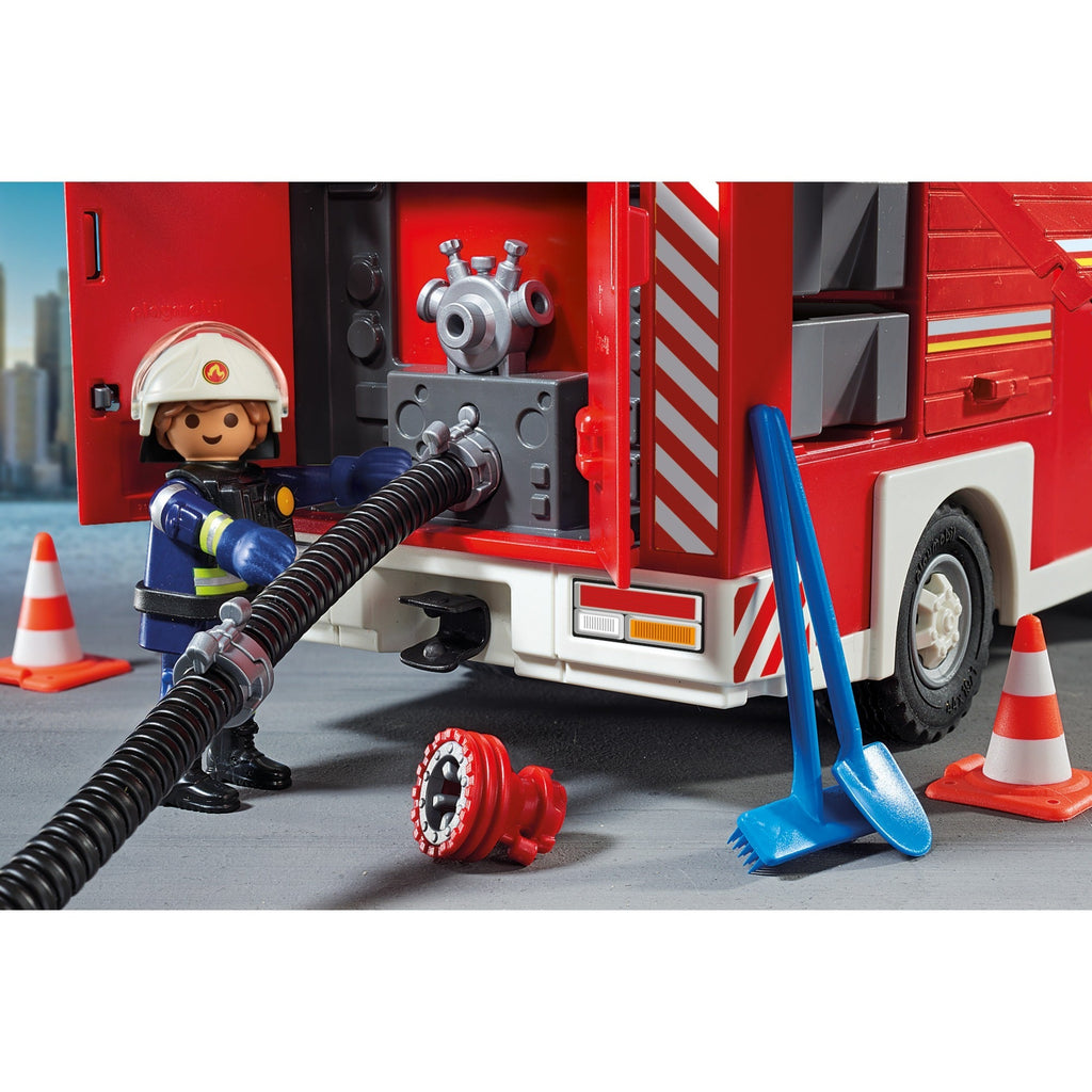 Playmobil®Action Heroes 71603 - Feuerwehr - Megaset - Playmobil