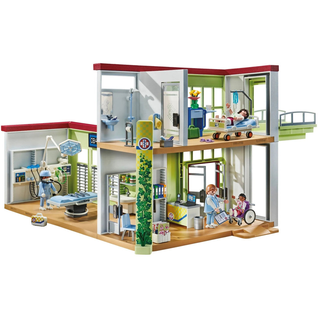 Playmobil®Action Heroes 71615 - Modernes Krankenhaus - Playmobil