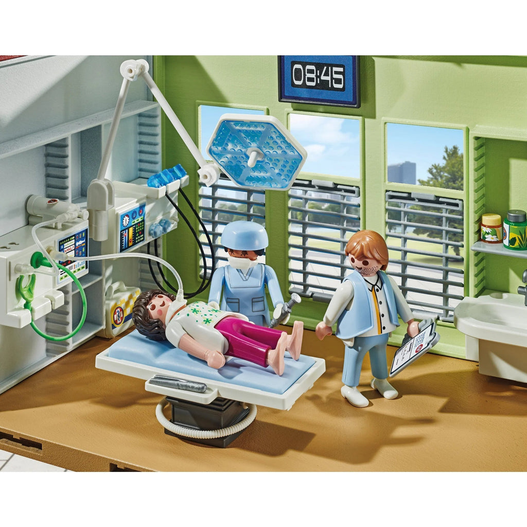 Playmobil®Action Heroes 71615 - Modernes Krankenhaus - Playmobil