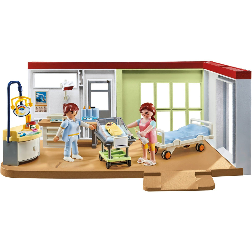 Playmobil®Action Heroes 71616 - Entbindungsstation - Playmobil