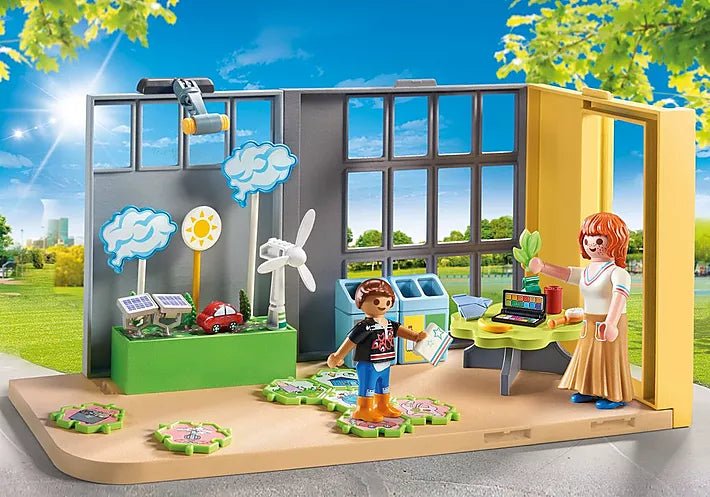 Playmobil®City Life - Anbau Klimakunde - Playmobil