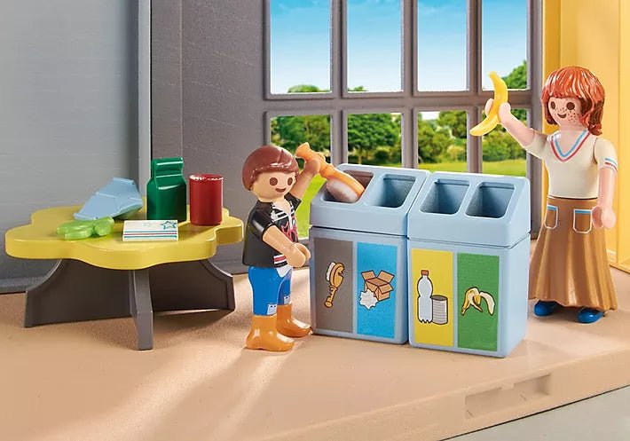 Playmobil®City Life - Anbau Klimakunde - Playmobil