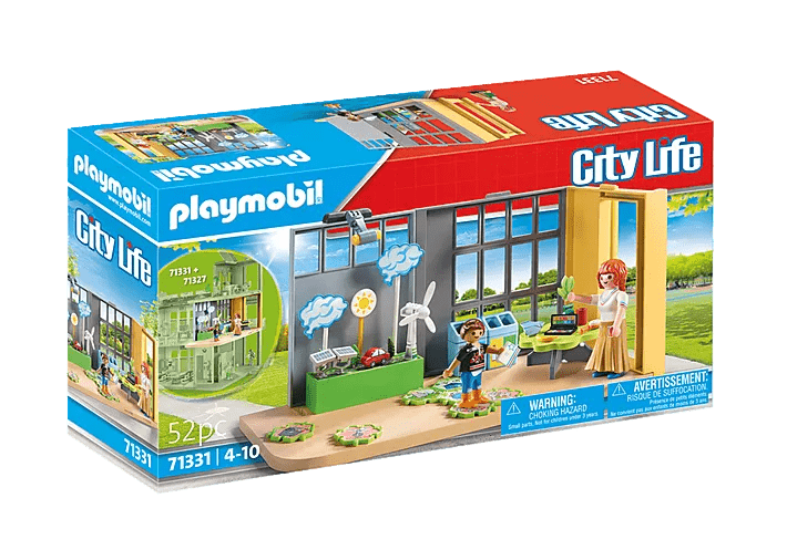 Playmobil®City Life - Anbau Klimakunde - Playmobil