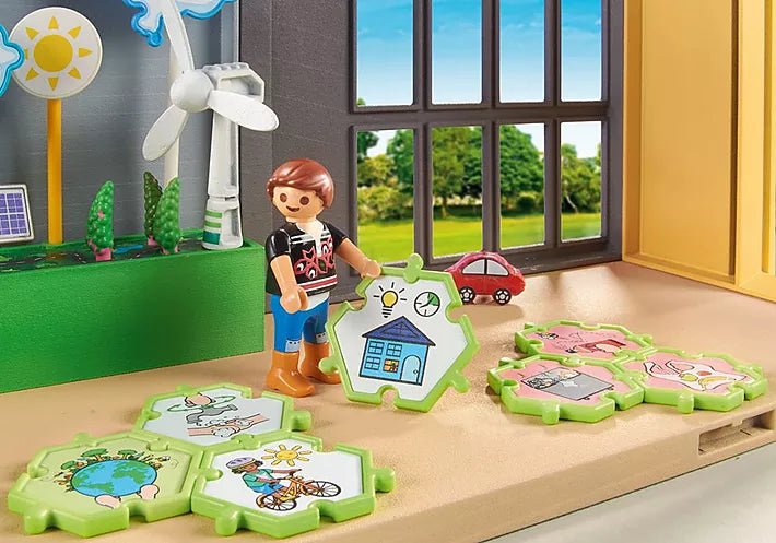 Playmobil®City Life - Anbau Klimakunde - Playmobil