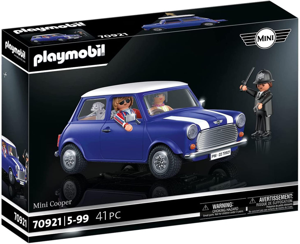 Playmobil®City Life Classic Auto - Mini Cooper - Playmobil