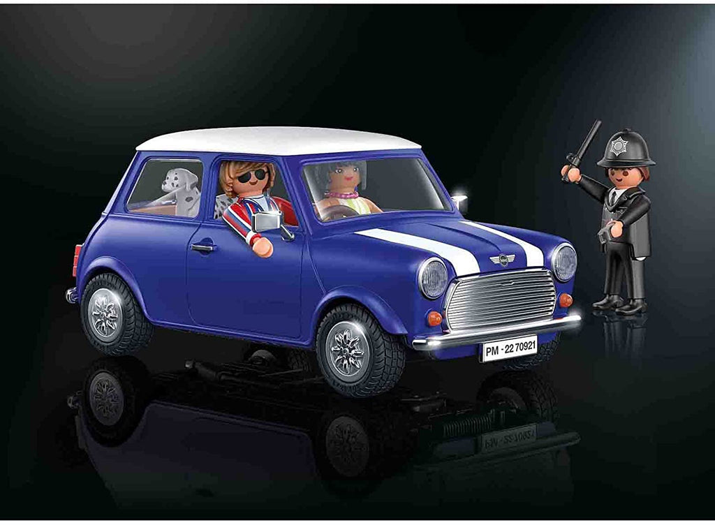 Playmobil®City Life Classic Auto - Mini Cooper - Playmobil