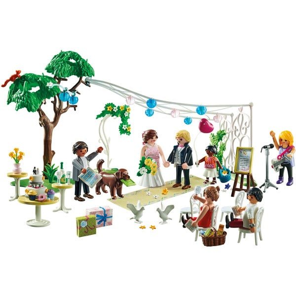 Playmobil®City Life - Hochzeitsfeier - Playmobil