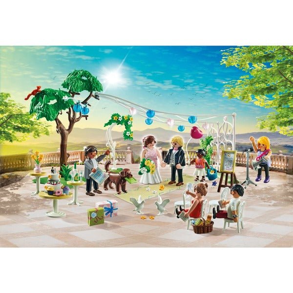 Playmobil®City Life - Hochzeitsfeier - Playmobil