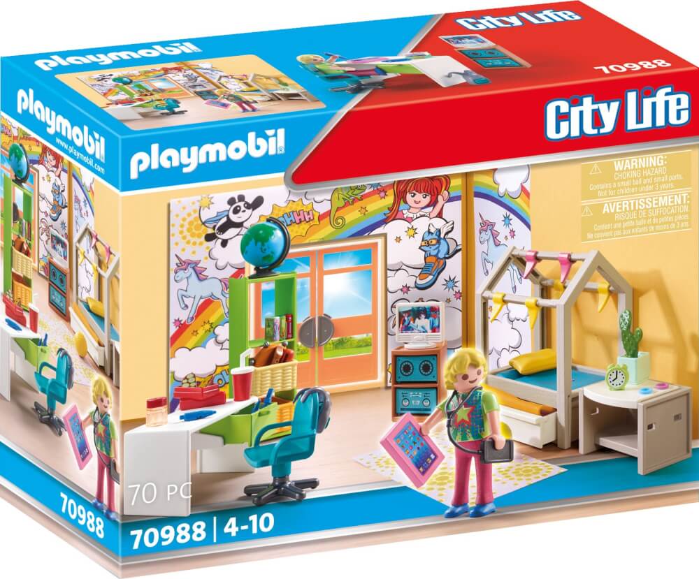 Playmobil®City Life - Jugendzimmer - Playmobil