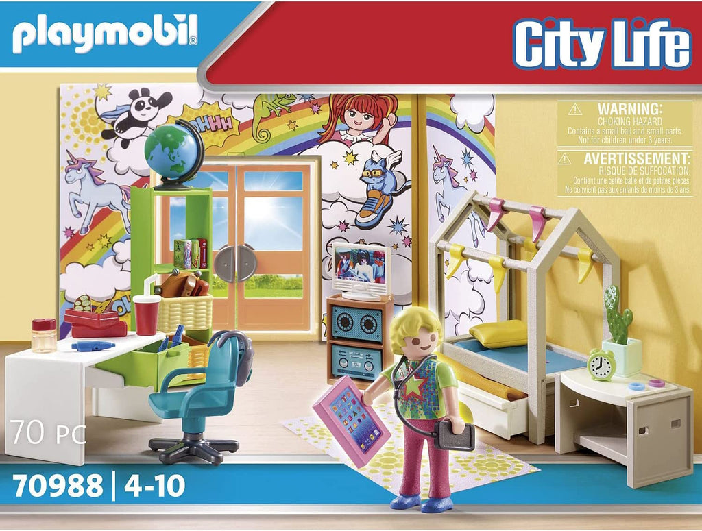 Playmobil®City Life - Jugendzimmer - Playmobil