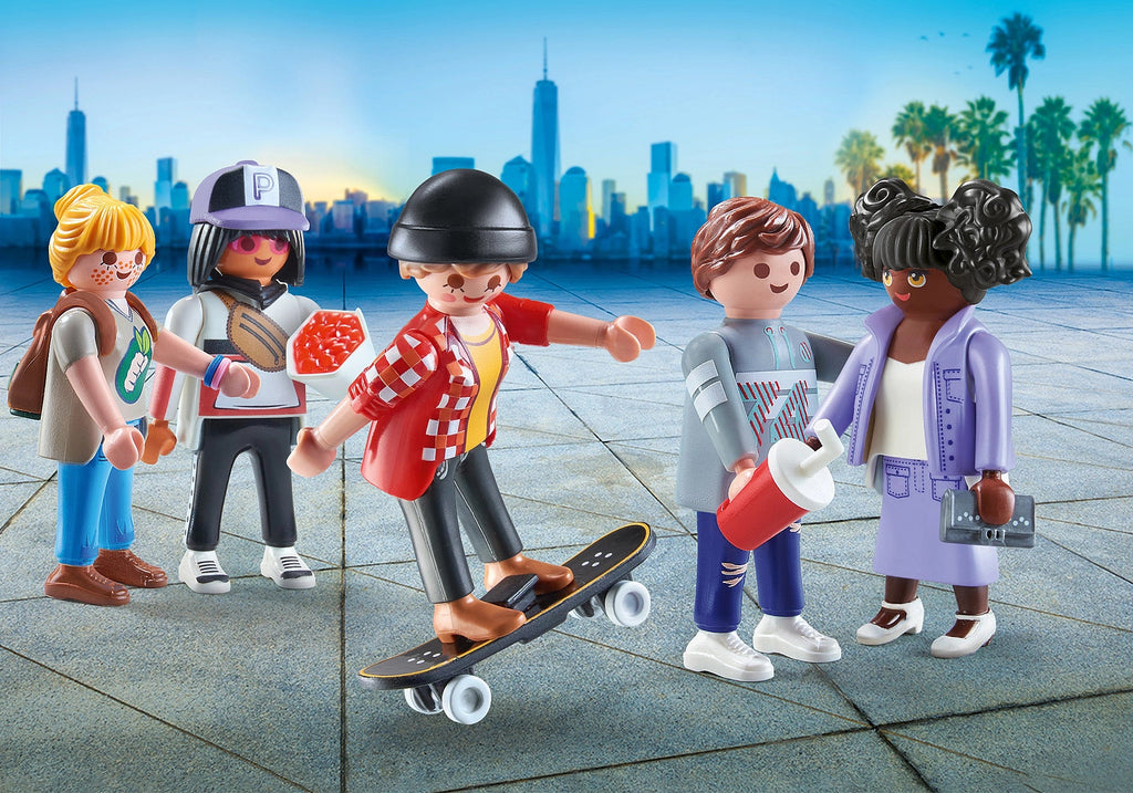 Playmobil®City Life - My Figures: Fashion - Playmobil