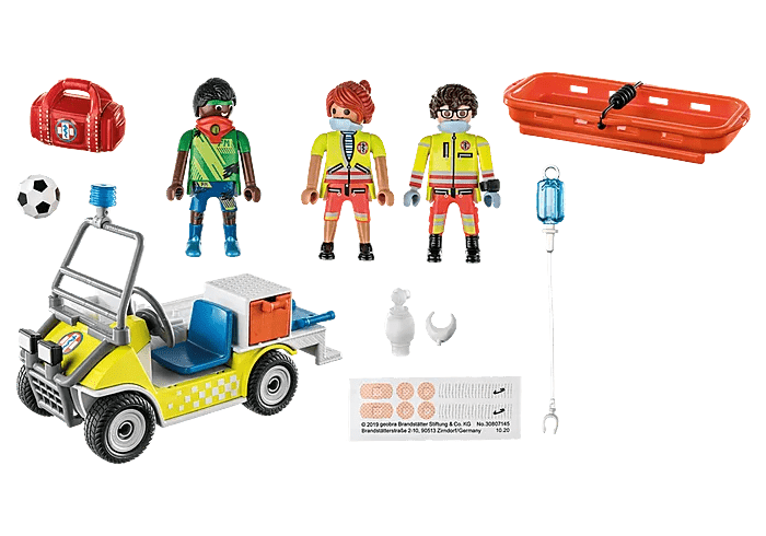 Playmobil®City Life - Rettungscaddy - Playmobil