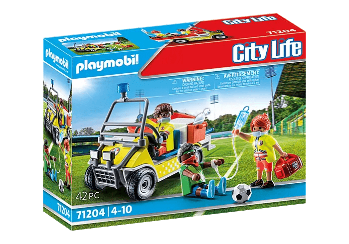 Playmobil®City Life - Rettungscaddy - Playmobil