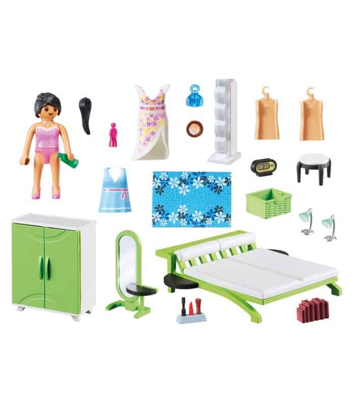 Playmobil®City Life - Schlafzimmer - Playmobil