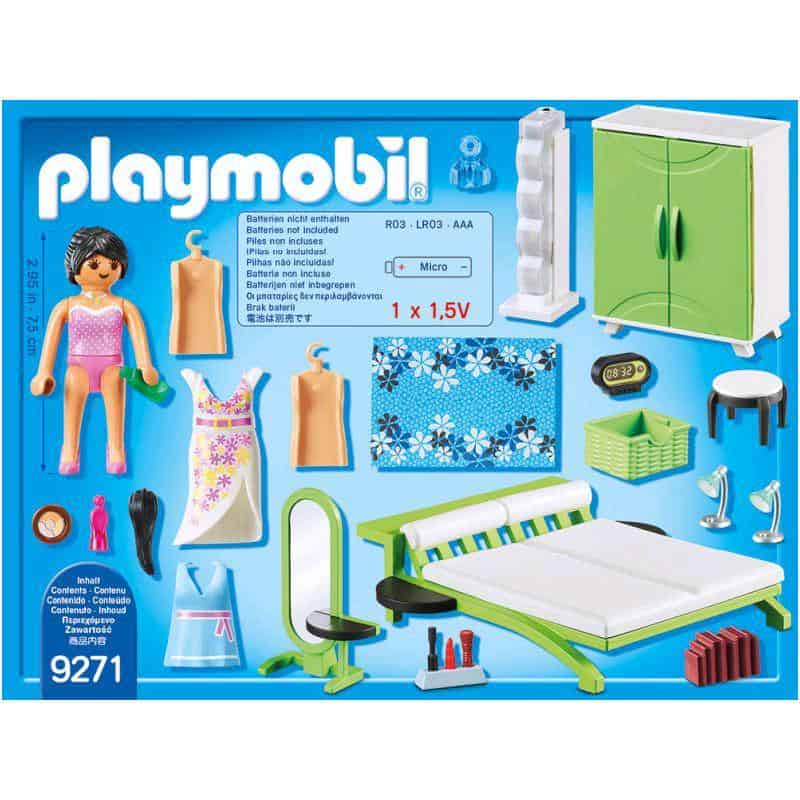 Playmobil®City Life - Schlafzimmer - Playmobil