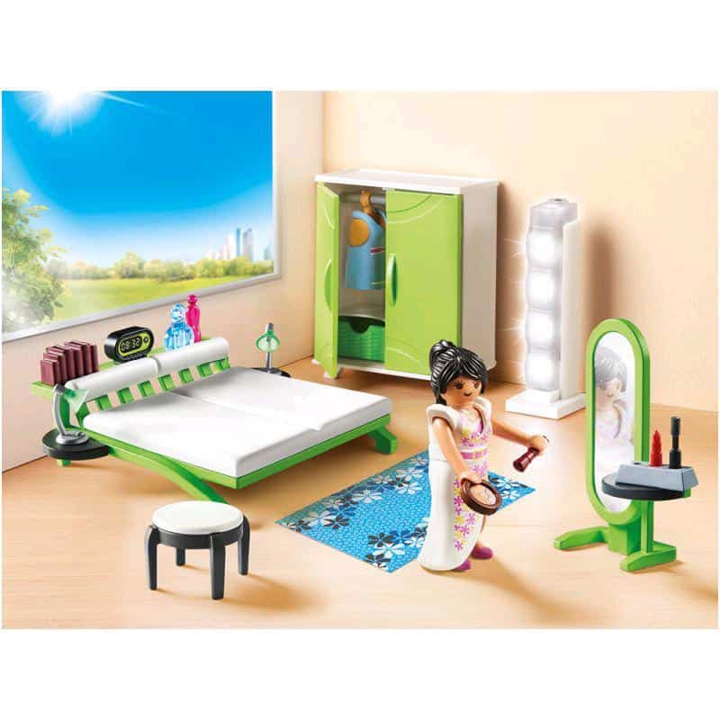 Playmobil®City Life - Schlafzimmer - Playmobil