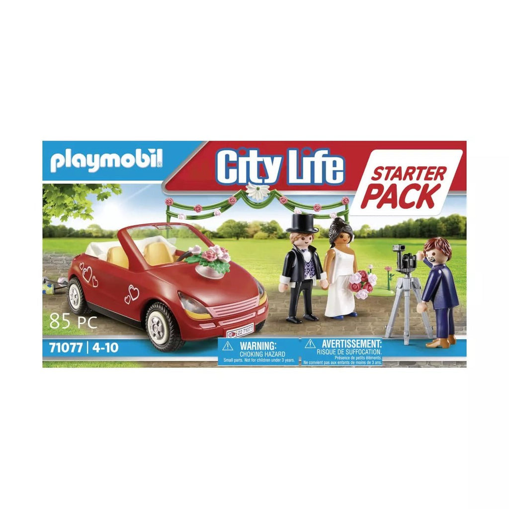 Playmobil®City Life - Starter Pack Hochzeit - Playmobil