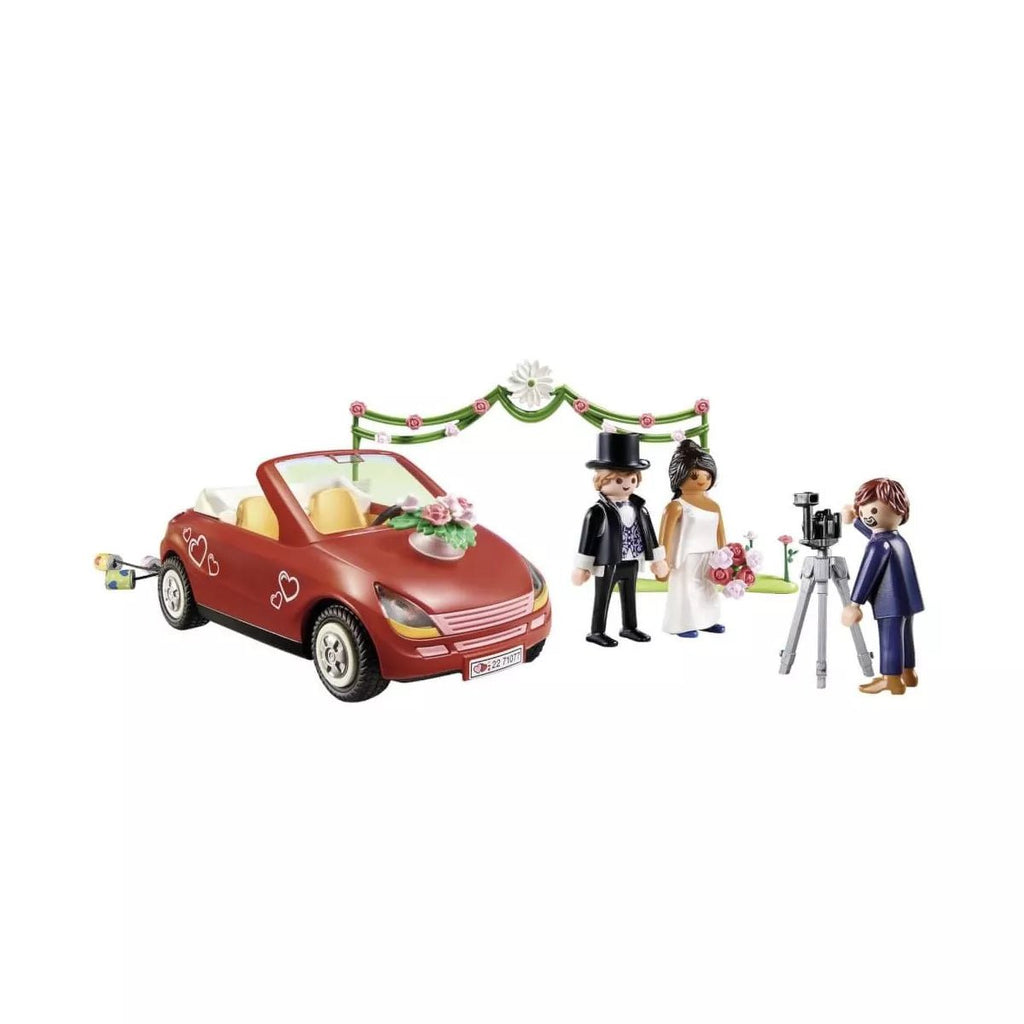 Playmobil®City Life - Starter Pack Hochzeit - Playmobil