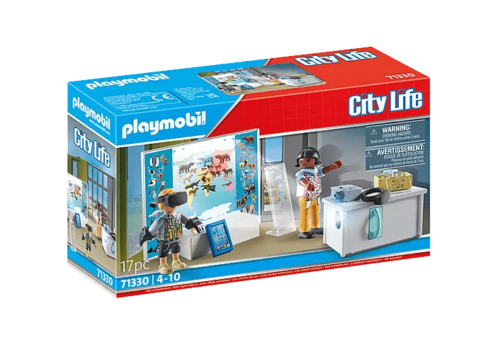 Playmobil®City Life - Virtuelles Klassenzimmer - Playmobil